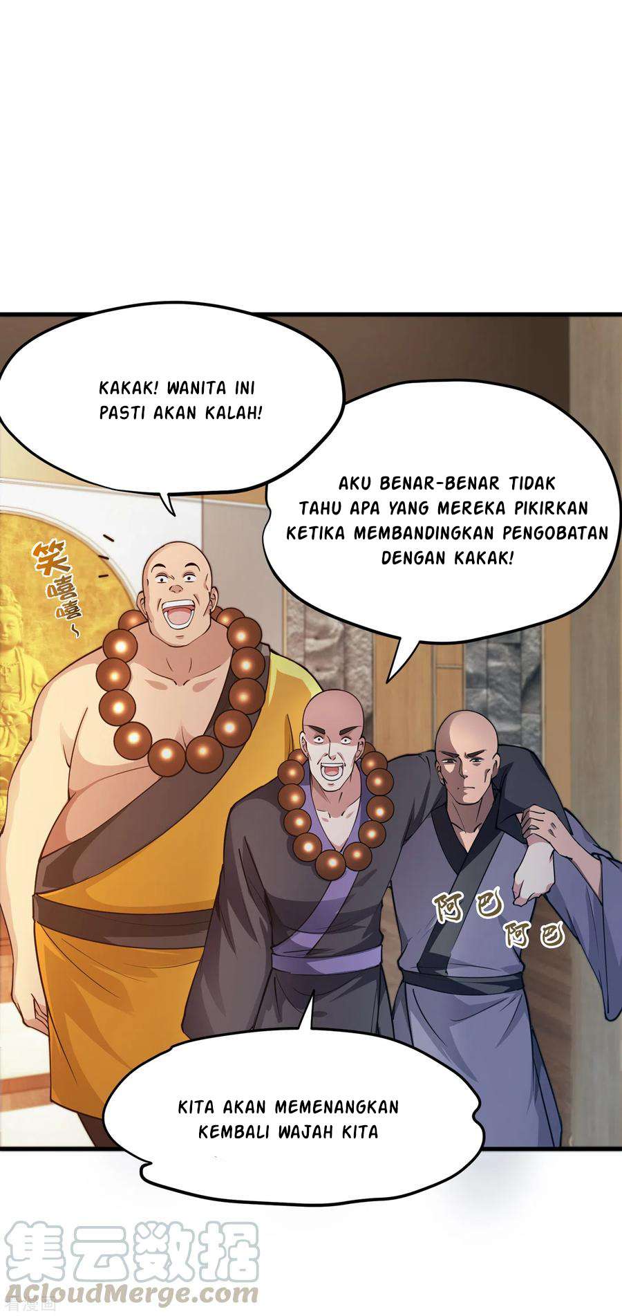 Strongest Divine Doctor Mixed City Chapter 166 Gambar 4